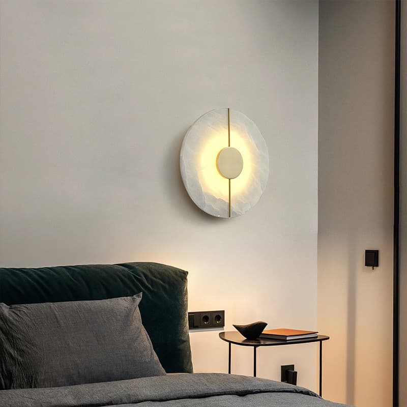 Nordic Restaurante Lâmpada Retro Led De Parede Para Sala Estar , Corredor , Quarto Moderno Simples Decorativo
