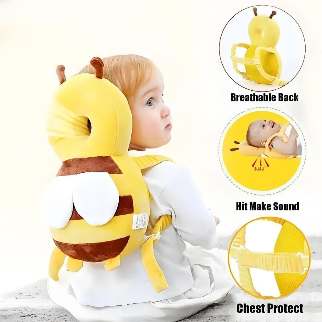 28/30cm Protetor Queda Bebe Infantil Aprendendo A Andar Almofada De Segurança Para Bebe