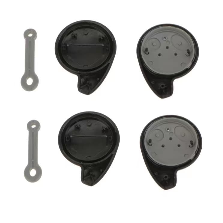 Invólucro Preciso Da Chave De Controle Remoto COBRA 2 Botões Para Atualização TOYOTA/HONDA/KIA STYLE REMOTE KEY SHELL
