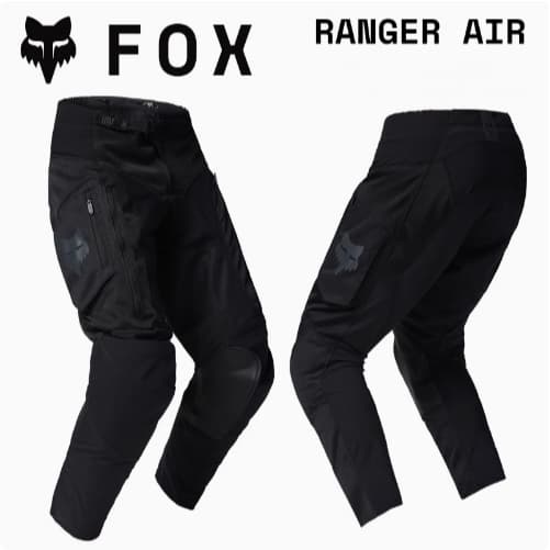 2024 FOX LEGION AIR MOTOCROSS Calças De Corrida MX ATV ENDURO DOWNHILL RACING