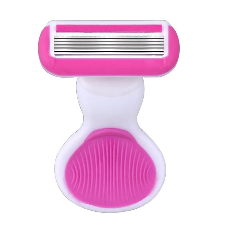Artefato Feminino Para Depilação Das Axilas/Corpo Inteiro/Pêlos Pernas/Dispositivo De/Aparar Pubianos