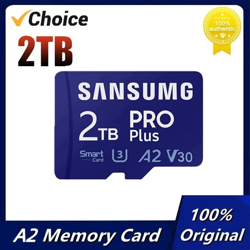 Cartão De Memória Micro SD/TF EVO Plus 128G 256G 512G 1TB Classe 10 UHS-I De Alta Velocidade 64G Para Gravador De Conduç