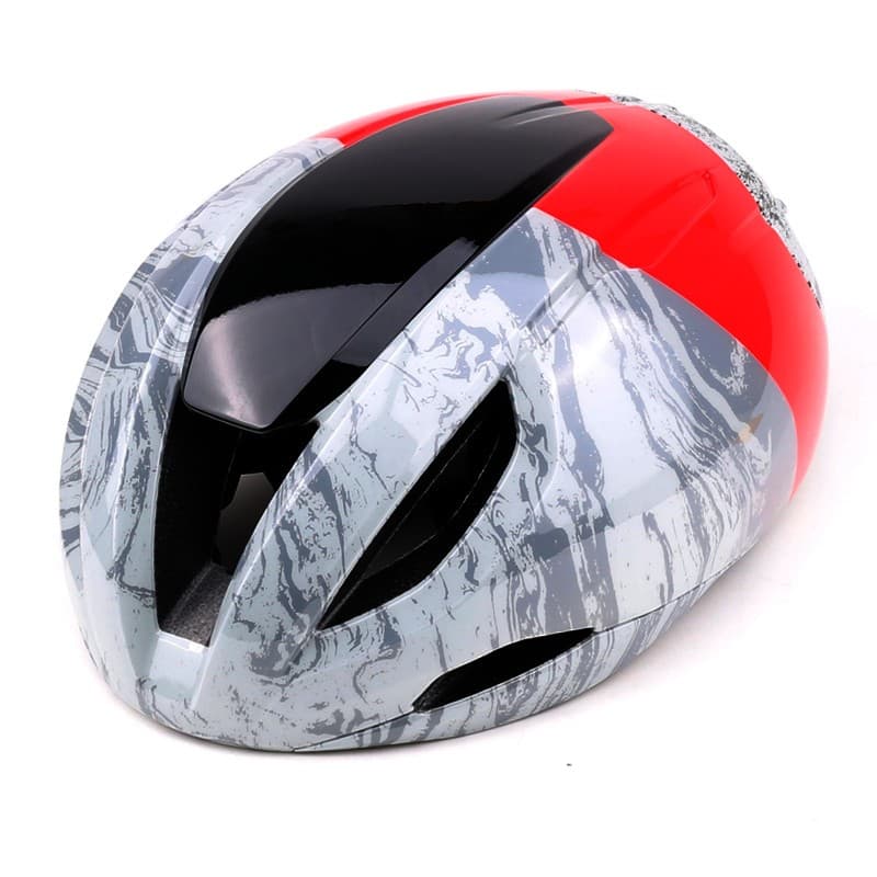 Capacete De Bicicleta De Estrada Masculino Mtb Feminino Ciclismo EPS Foma + PC Escudo Tamanho M 54 ~ 60cm