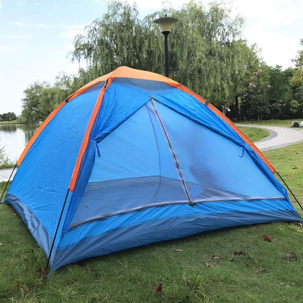 Barraca Camping Iglu 4 Pessoas - Barraca De Acampamento A Prova D'Água - Barraca Camping