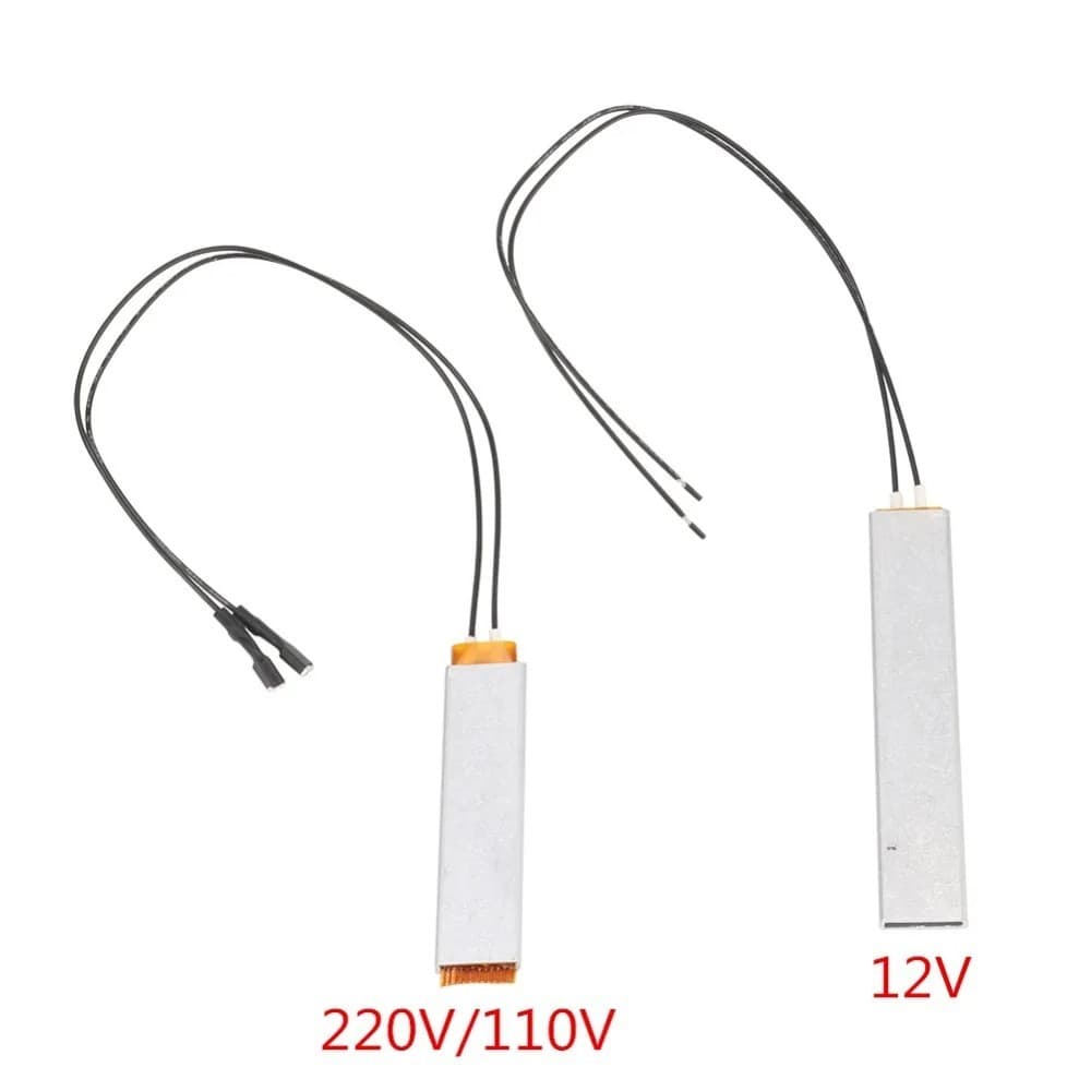 1 Pc 220V/110V/12V Incubadora De Aquecimento PTC Aquecedor DIY Ovo Incubatório Acessórios Desumidificador Secador Elemen