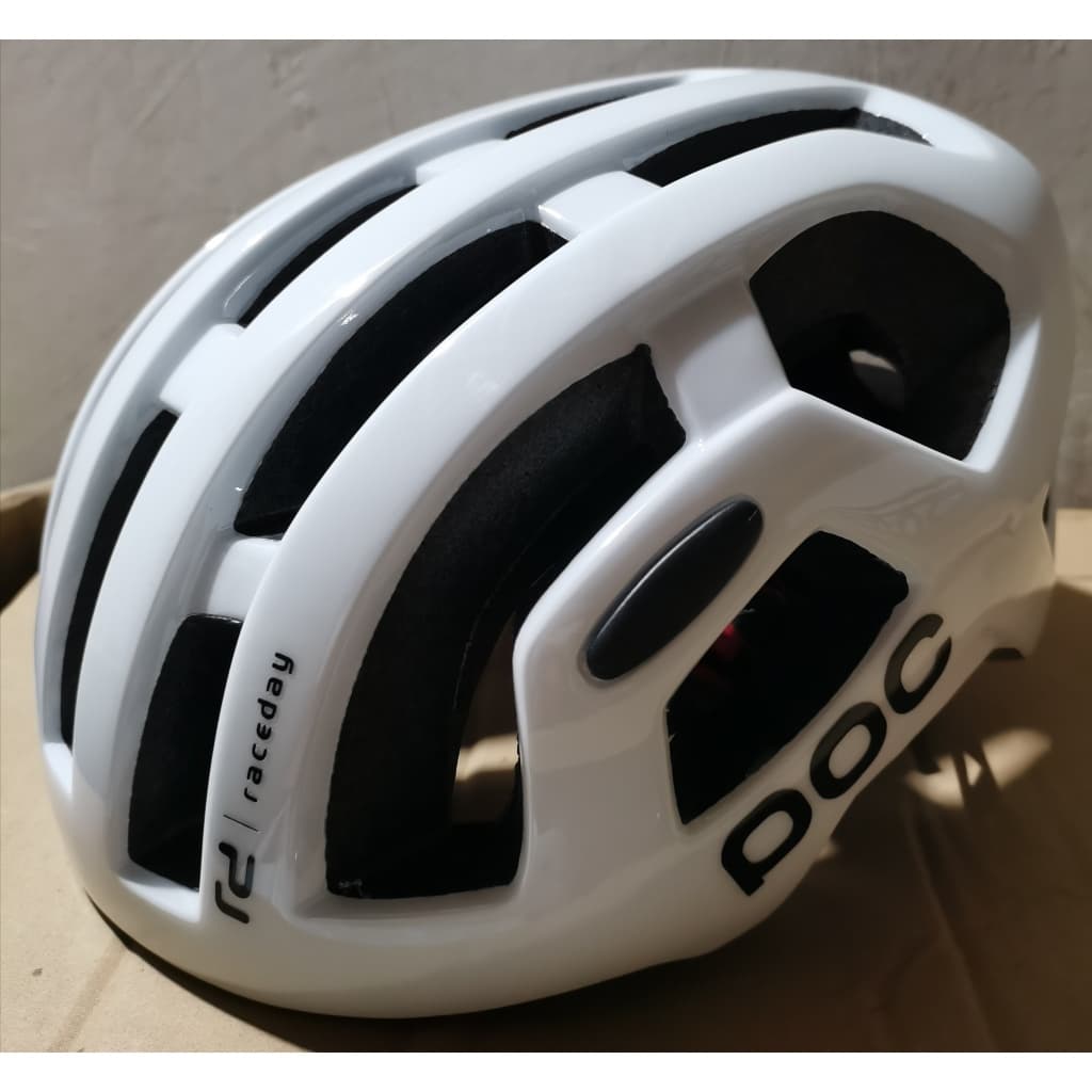 POC Capacete De Bicicleta Ciclismo De Estrada Eps Masculino Feminino Ultraleve Mountain Bike Boné De Segurança Tamanho L