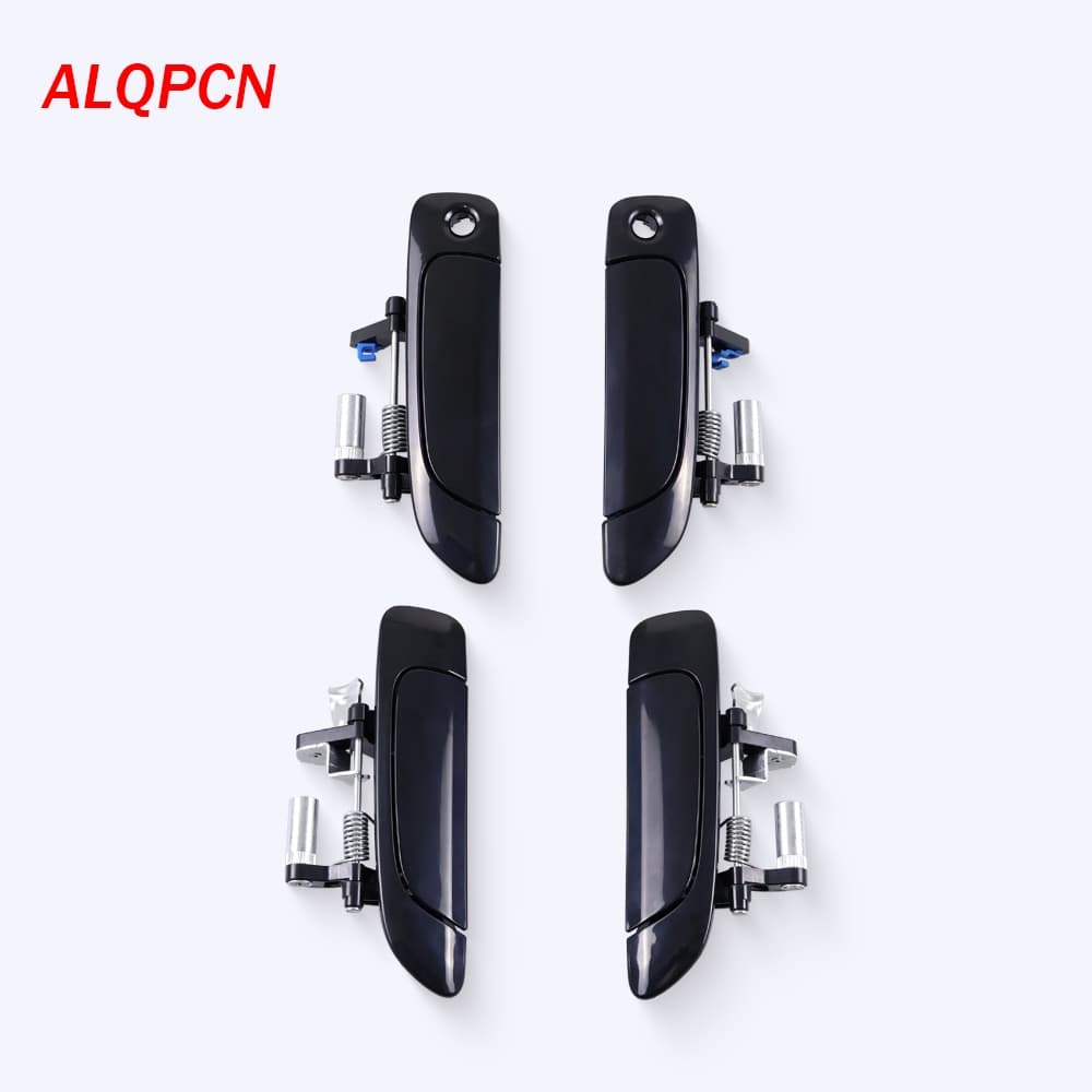 Para Honda Civic 2001-2005 S5A S5G Es Et Maçaneta Da Porta Exterior