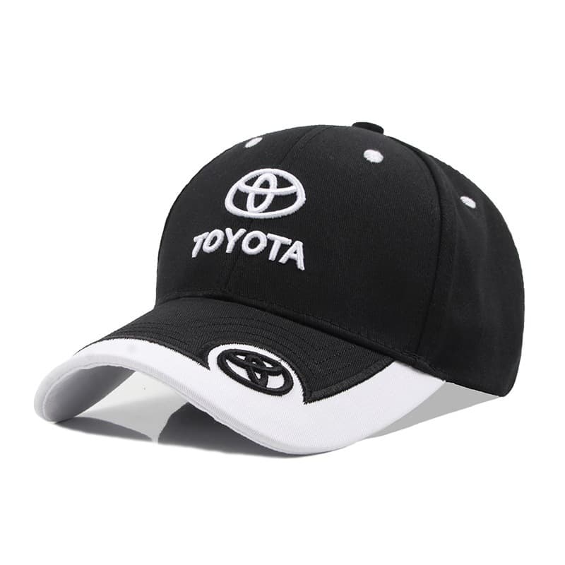 Boné de beisebol Toyota Hat Racing