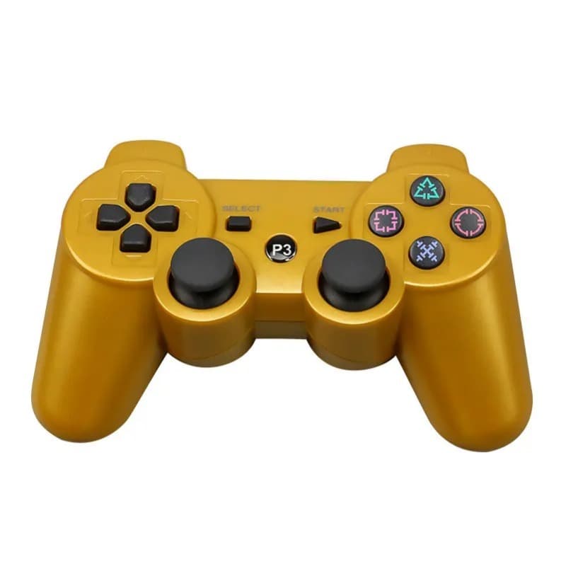 Controle Original Controlador de consola de jogos PS3/Controlador DS3 PlayStation 3 Como Novo