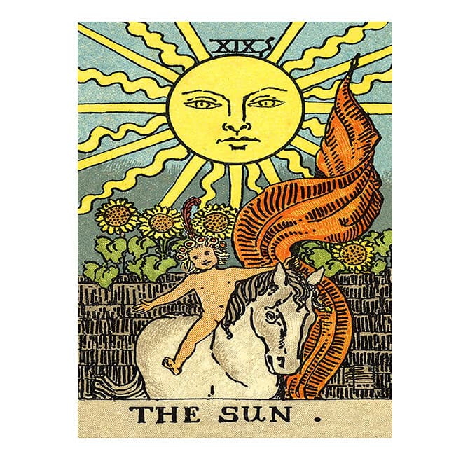 150 * 200cm Tapeçaria Apollo Europeia e Americana Mitologia Grega Tarot Pano Decorativo de Fundo Pano Suspenso Ins