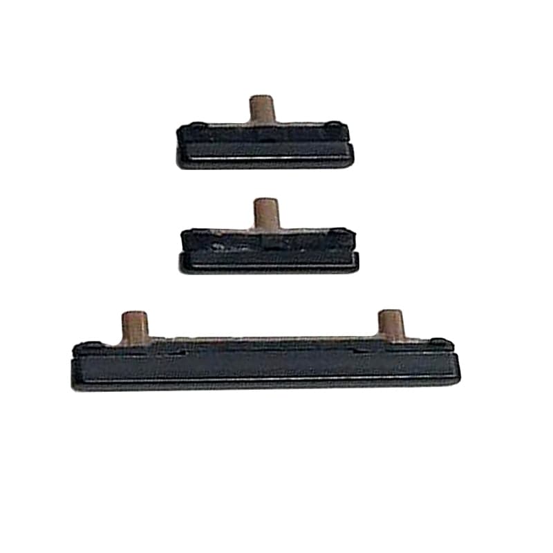 1 Conjunto De Botão Liga/Desliga De Volume Para Samsung Galaxy Note 8 9 10 Lite Plus 20 Ultra Note10 Note20 Note9 N950 N