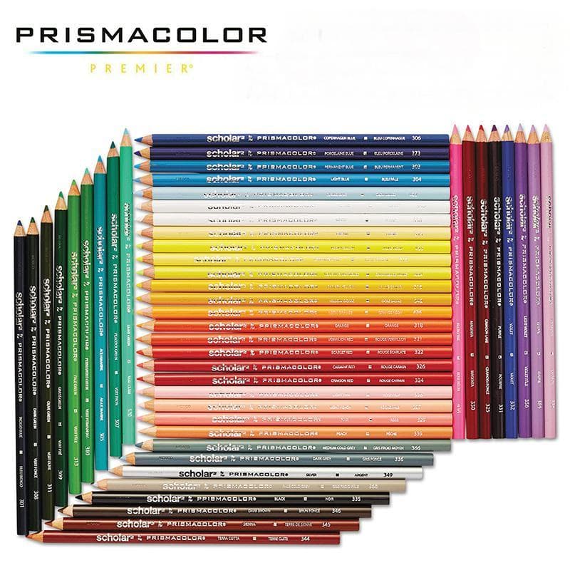 Premier Blender Pencil Lápis De Cor Oleosa De Arte Profissional