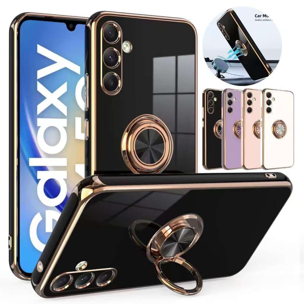 Samsung Galaxy A57 A17 A37 A16 A56 A36 A55 A15 A14 5G A25 A35 A34 A54 5G A24 4G A23 A13 A53 A32 22 4G Silicone Capa Maci