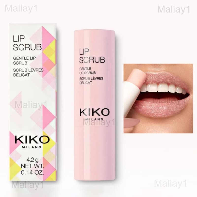 KlKO Batom Esfoliante Labial  Reparação De/Linhas Labiais Suaves E remove Pele Morta Tesão
