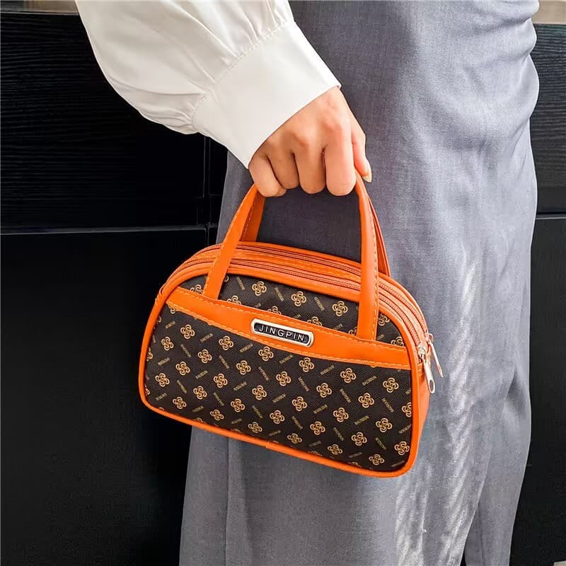 Carteira de bolsa para celular com bolsa mãe