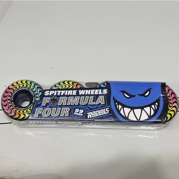 Rodas Para Skate Original Spitfire 52mm 101hard 53mm 54mm 56mm 99duro 80HD Roda