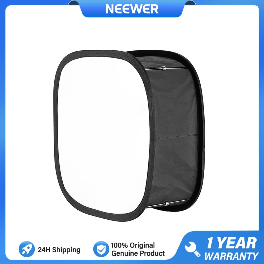 NEEWER Softbox De Painel De Luz LED Para 660 , Difusor Dobrável