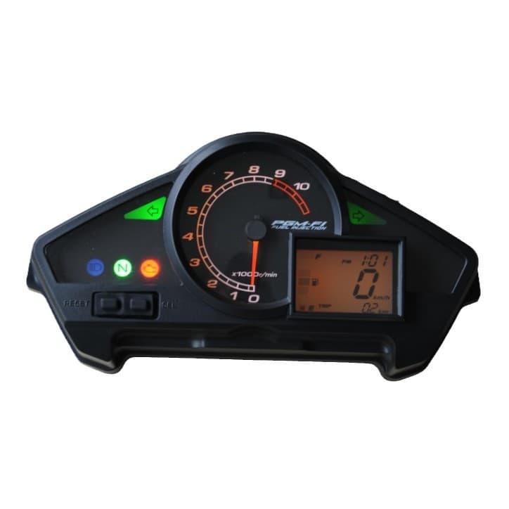 CB 300 Painel Velocímetro Digital Tacômetro Odômetro Para Honda CB300 2009 2010 2011 2012 2013 2014 2015