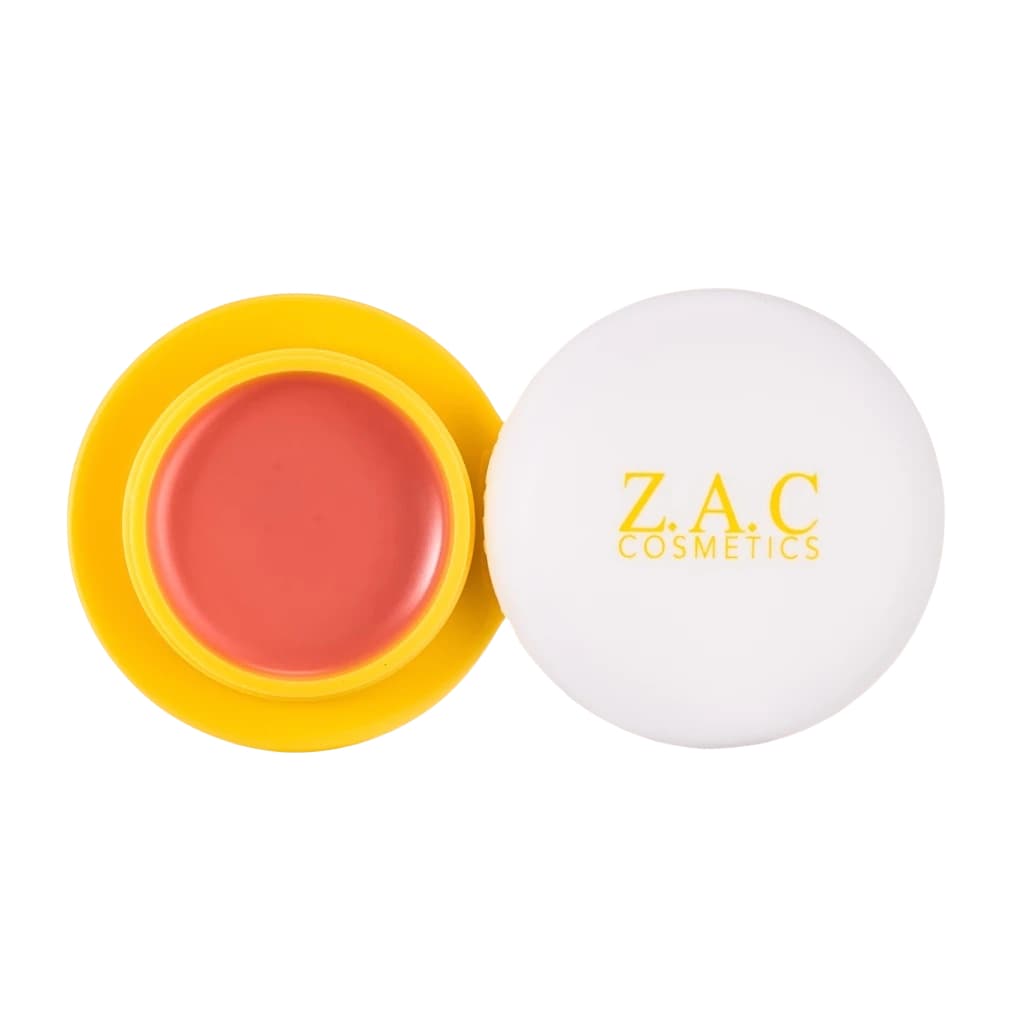 Z.A.C. COSMETICS Lip Balm Labial Confortável Longa Duração Cores  L LB0045