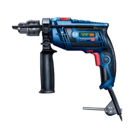 Furadeira de Impacto GSB 16 R Uso geral Bosch 980W 1/2"