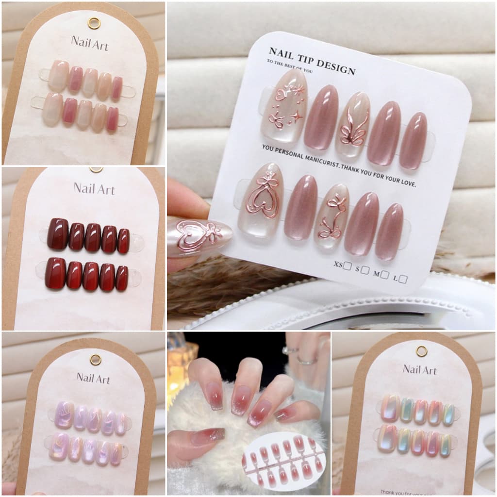 Novos 10PCS Cristal De Olho De Gato Brilhante Série Falsos Tabletes Vestíveis