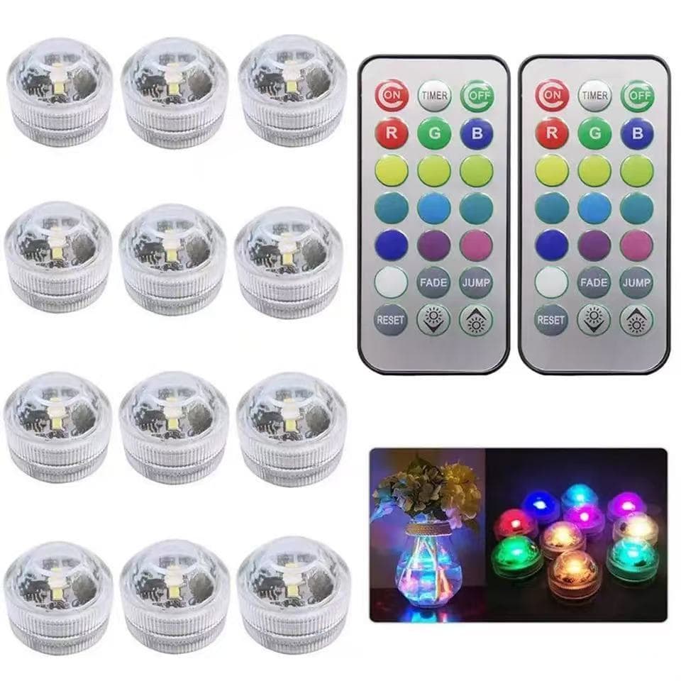 Adesivo Sem Fio LED Interior Do Carro Luz Ambiente Auto Telhado Pé Atmosfera Lâmpada Diamante De Mergulho Controle Remot