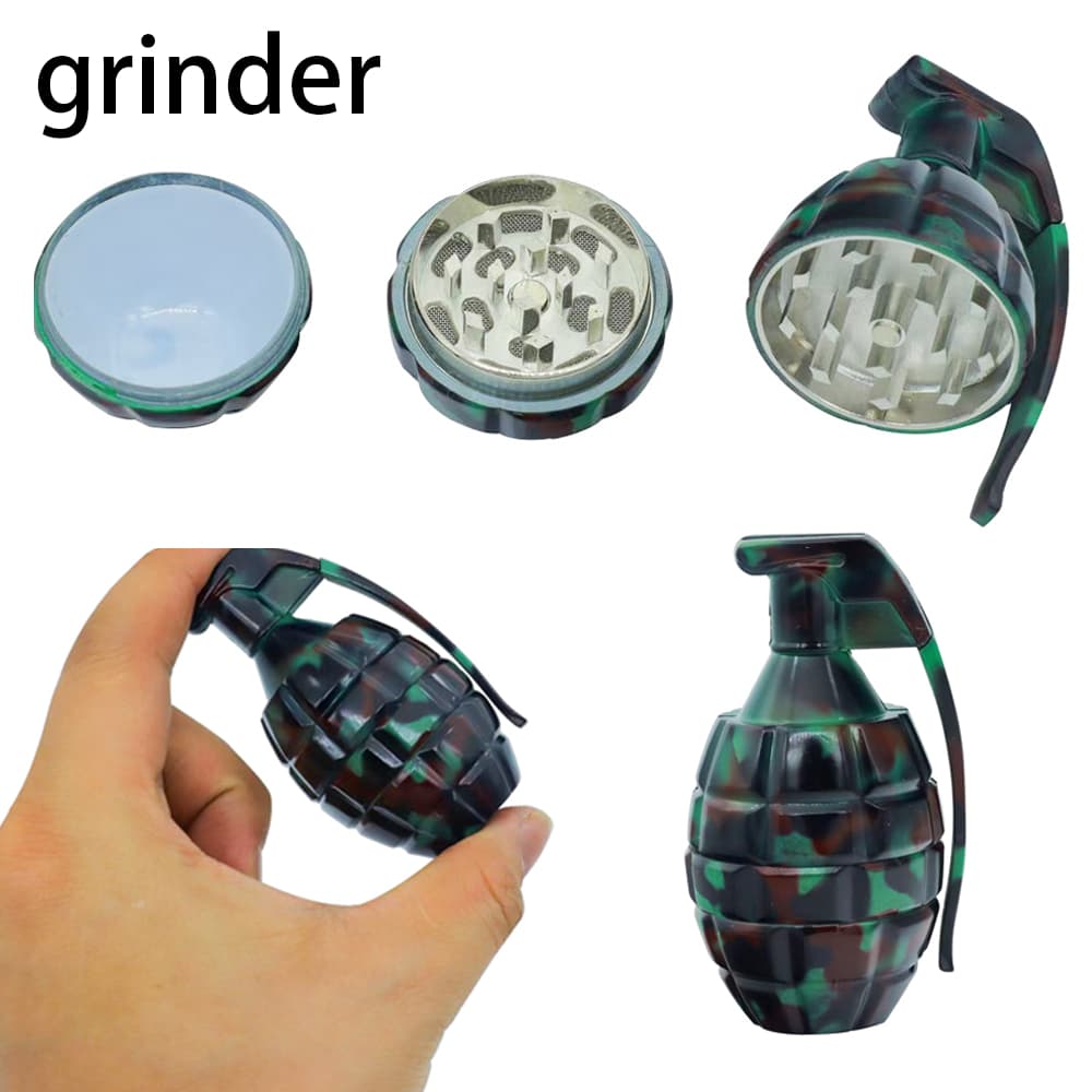 Brinquedo Em Forma De Granada Manual De Metal , Ornamento Giratório Três Camadas , Ferramenta Pequena Para Cozinha , Pre