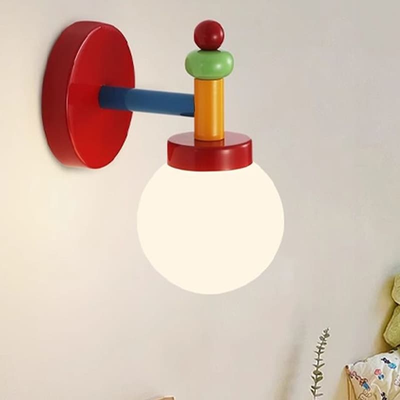 Bauhaus Retro Lâmpada De Parede Decoração Para Casa Adequada Quarto Sala De Estar