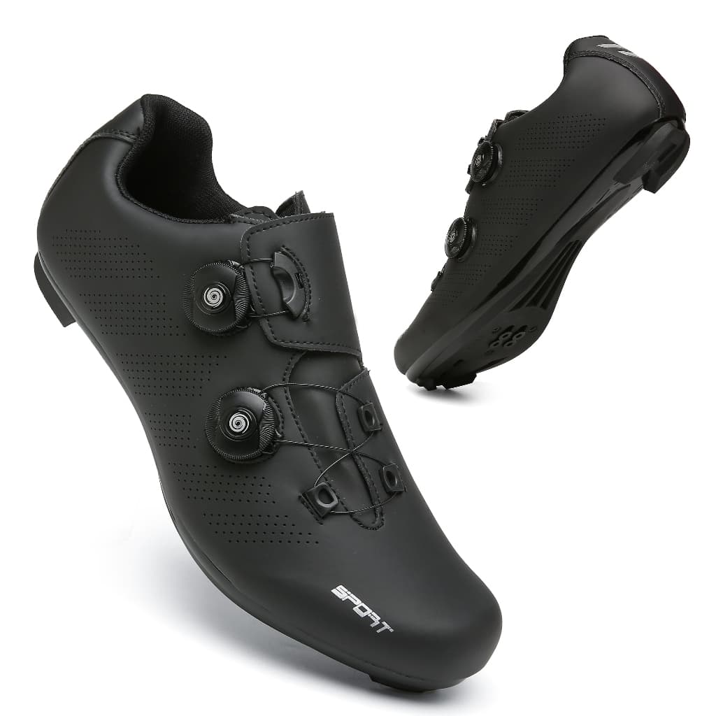 Sapatos De Ciclismo mtb Tênis De Bicicleta Presilha Mountain bike Masculinos spd Calçados De Estrada