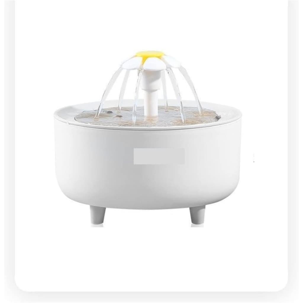 Fontes Para Animais De Estimação Filtro De Circulação Automática Fonte De Água Gatos Bebedores Elétricos USB Alimentador