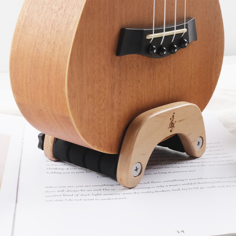 Suporte vertical Para Colocação Especial Ukulele