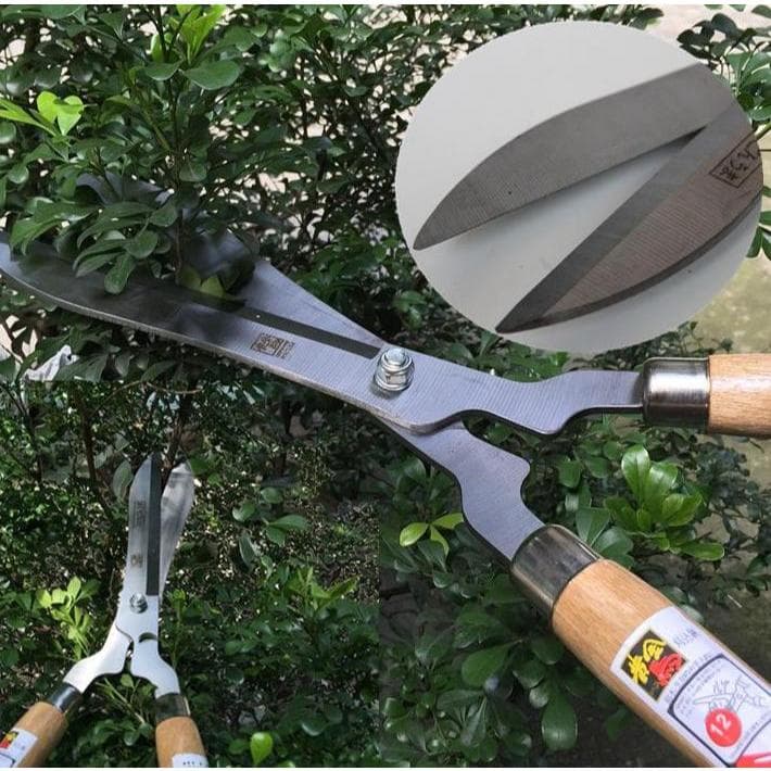 Tesoura de Poda Grama Jardim Cerca Cerca-viva Tesourão Jardinagem