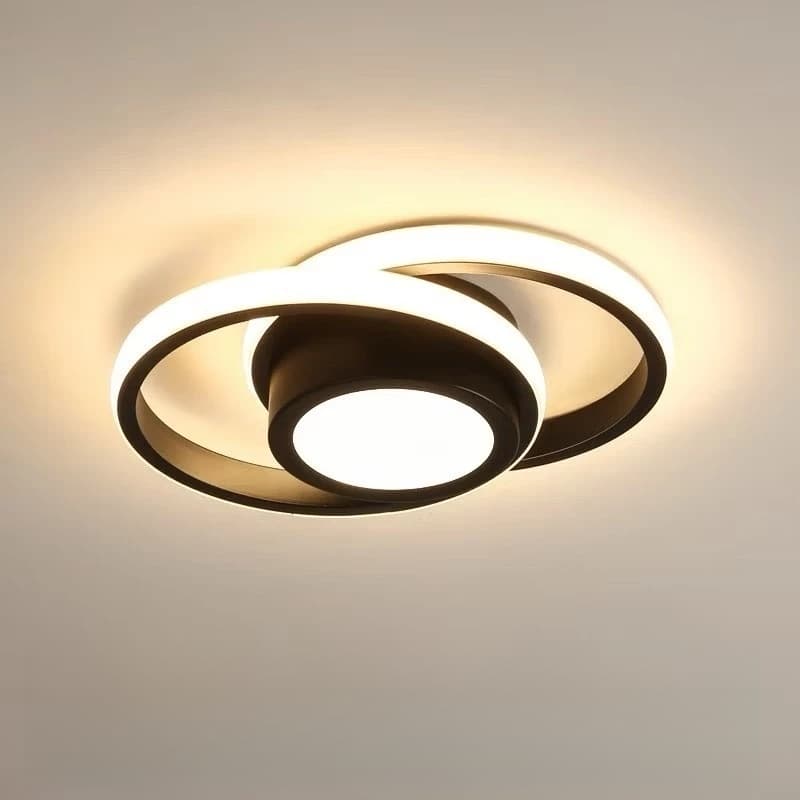 Lustre De Teto Led Moderno Em 3 Cores Para Corredor , Sala De Estar , Quarto , Cozinha (110V/220V)