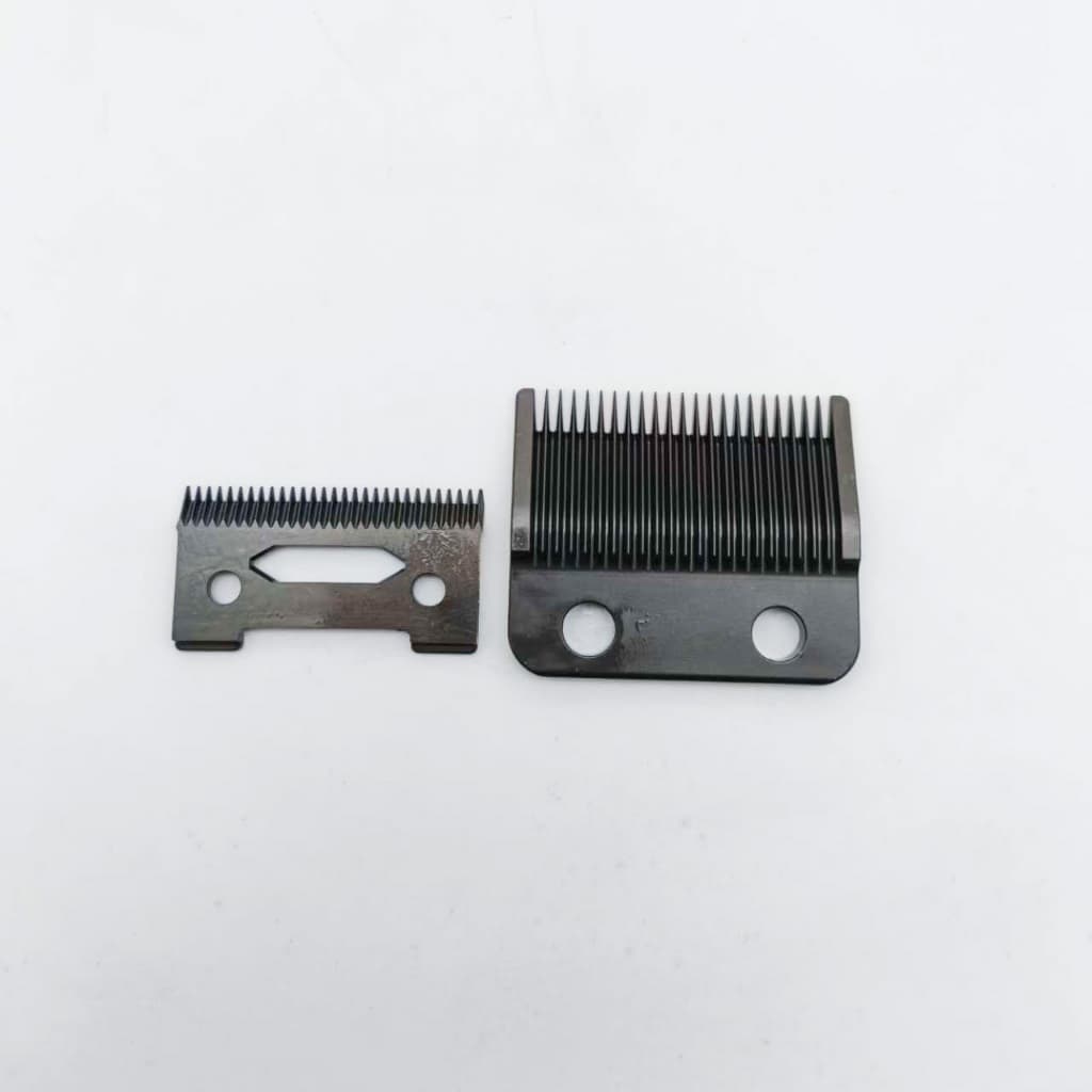 Kemei 2242 Lâmina De Substituição Para Máquina De Cortar Cabelo , Cabeça De Corte De Barbeiro Aparador De Elétrico , KM-