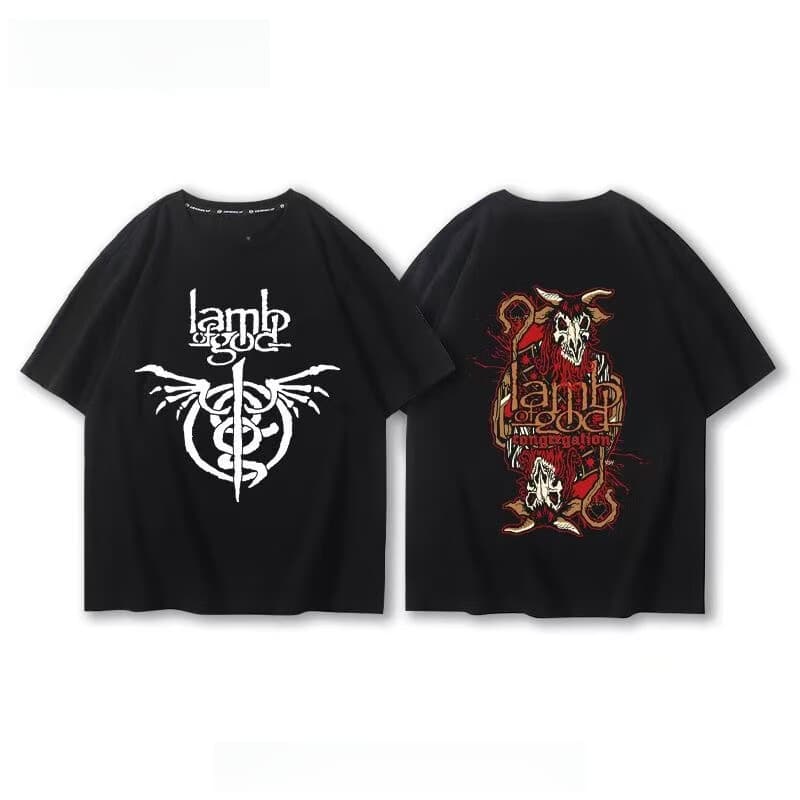 Camiseta Black Sabbath Black Sabbath Classic Rock solta masculina feminina mesmo estilo anos 90 retrô < Senhor deste mun