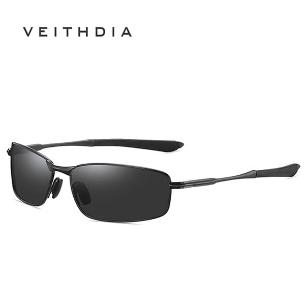 VEITHDIA Novos Óculos De Sol Polarizados Masculinos Proteção UV400 Para Dirigir Ciclismo Lente Fotocromática Visão A693