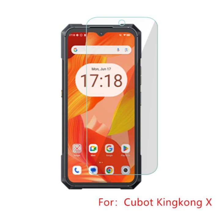 Vidro Temperado Para Cubot KingKong X Pro Star 2 Ace 2 AX ES Power 5 6 7 8 9 Filme Protetor De Tela