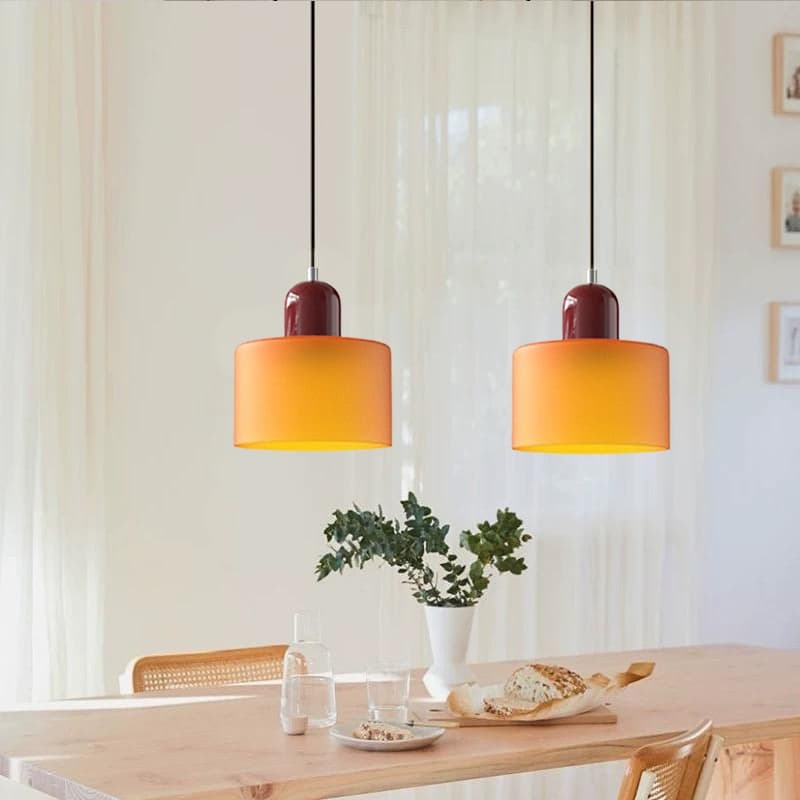 Lustre Sala Jantar Lustres Cozinha LED Moderno Pendente Luminária Teto Lustre Para Sala e Quarto