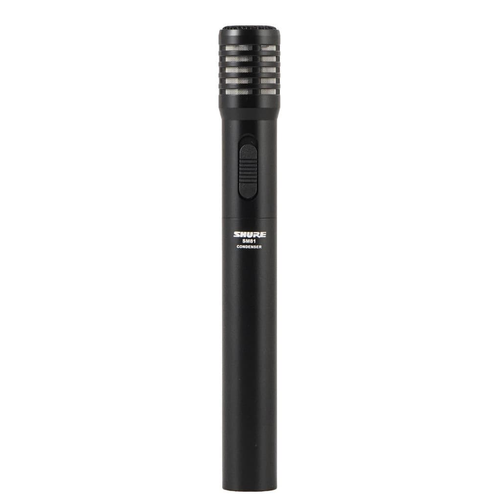 Microfone Shure SM81
