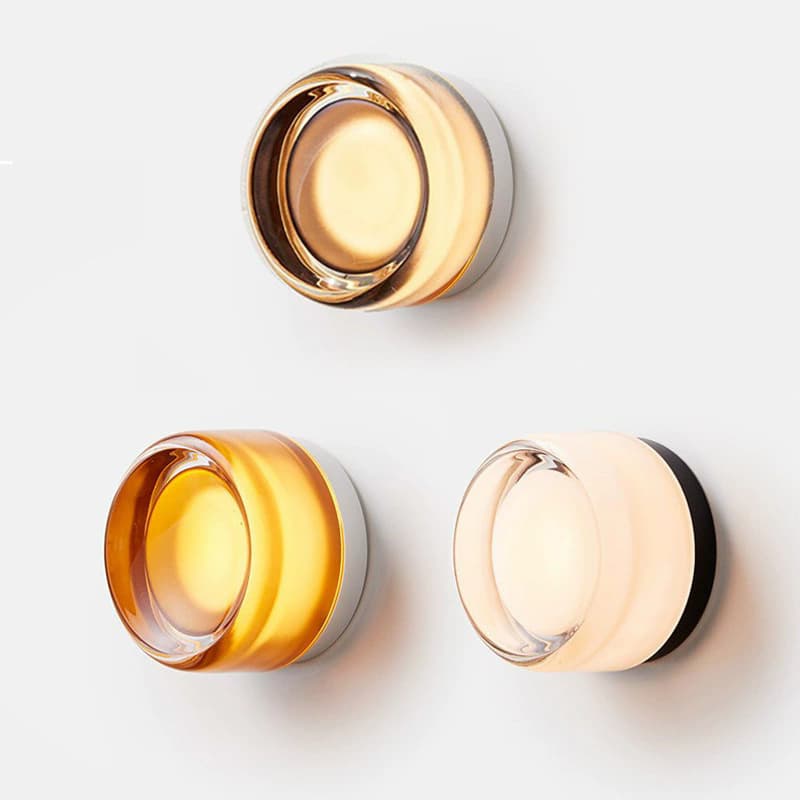 Nordic LED Lâmpada De Parede Moderna Corredor Luz Iluminação Interior Decoração Do Quarto Arandelas Para Sala Estar Lumi