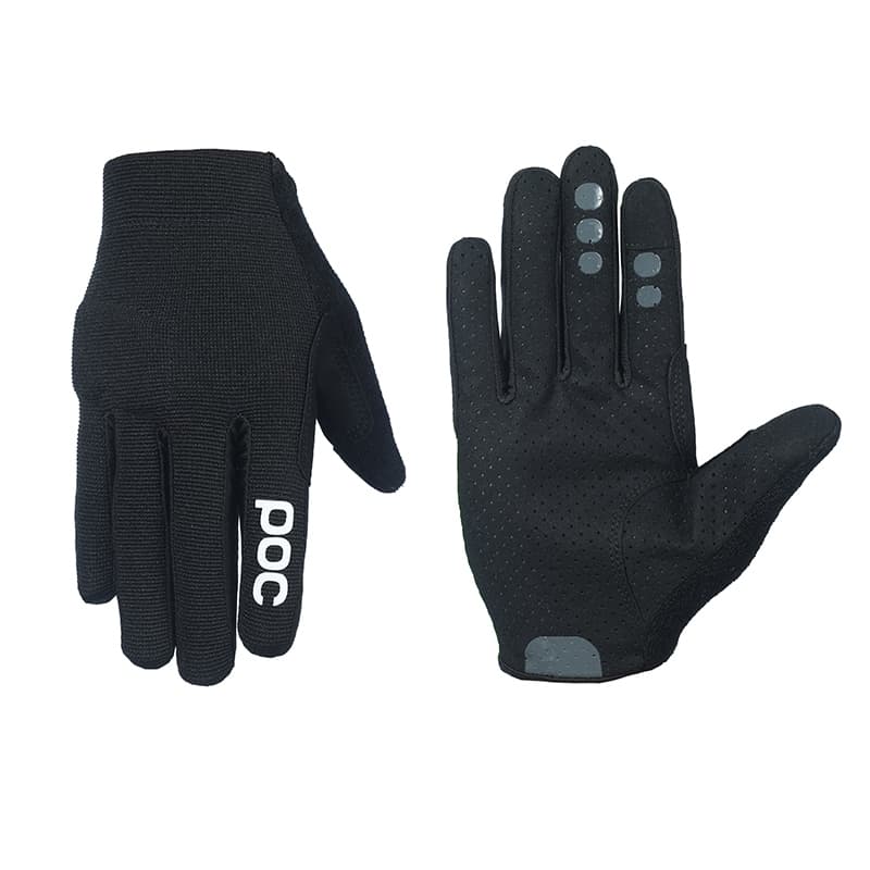 Poc Luvas De Ciclismo Tela Sensível Ao Toque Respirável downhill Rua Escalada mountain bike