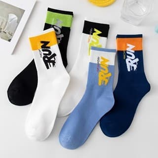 Meias De Corrida Para Esportes Ao Ar Livre , Basquete , Antiderrapante , Desodorizante , Resistente Desgaste