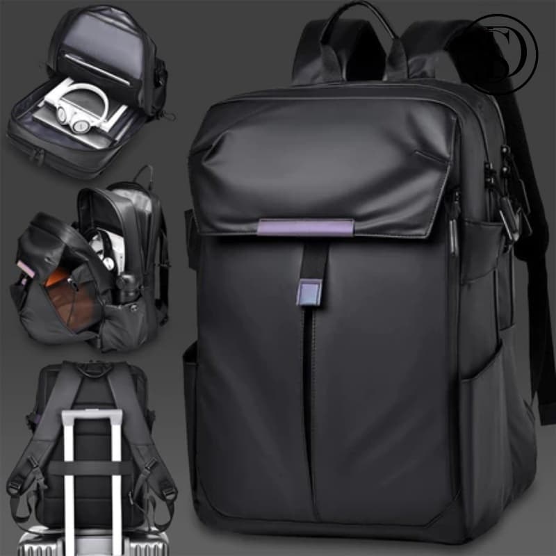 SD Mochila Multifuncional Impermeável Escolar Masculina e Feminina Ideal para Esportes e Ciclismo