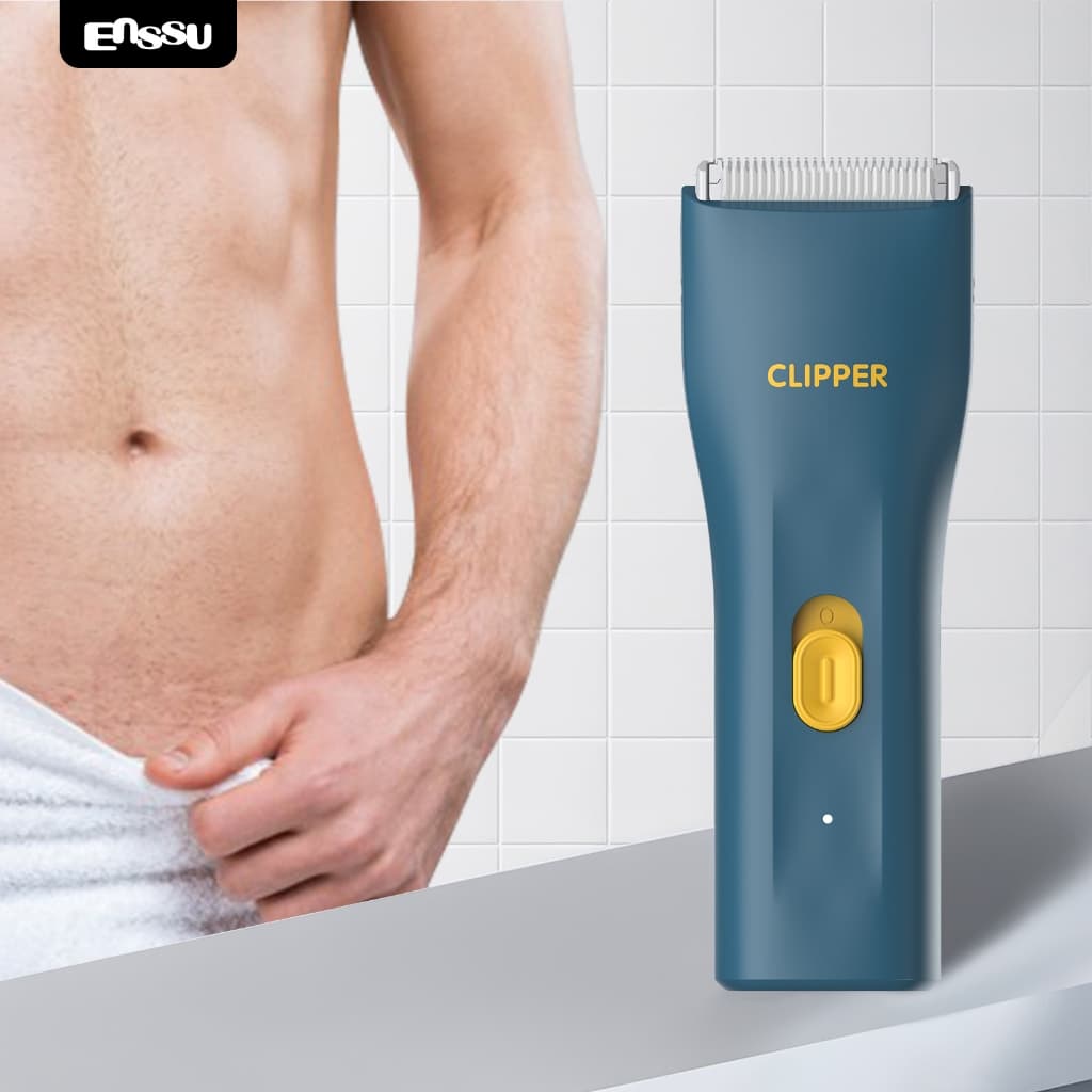 Máquina de cortar cabelo corporal Ensu8.br ES006