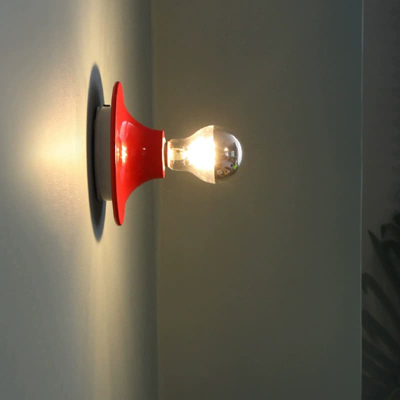 Nordic E27 LED Lâmpada De Parede Retro Originalidade Luz Iluminação Interior Decoração Da Sala Arandelas Para O Quarto E