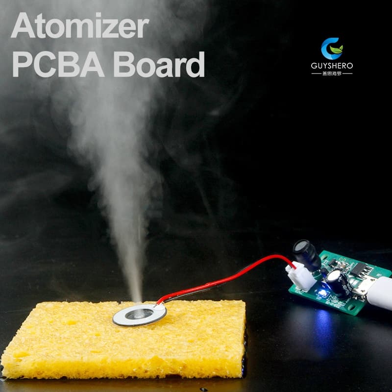 Placa De Circuito Umidificador Impresso umidificador ar aromatizador diy