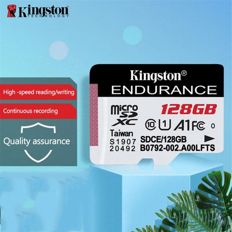Cartão De Memória Micro SD 32GB 64GB 128GB 256GB 512GB 1TBC10 UHS-I Microsd TF