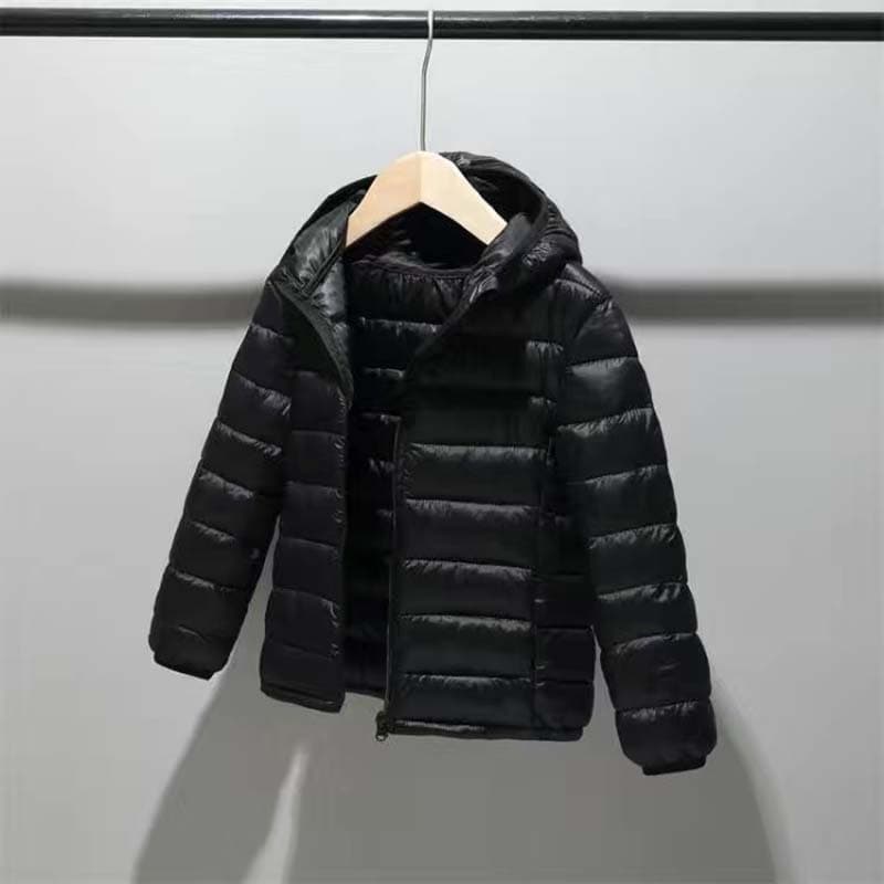 3-14 Anos Outono Inverno Crianças Jaquetas Para Meninas Roupas Quentes Casacos Meninos Da Criança Outerwear