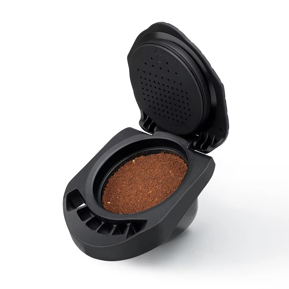 Adaptador De Cápsula Reutilizável Para Conversor De Café Dolce Gusto Compatível Com Genio BR