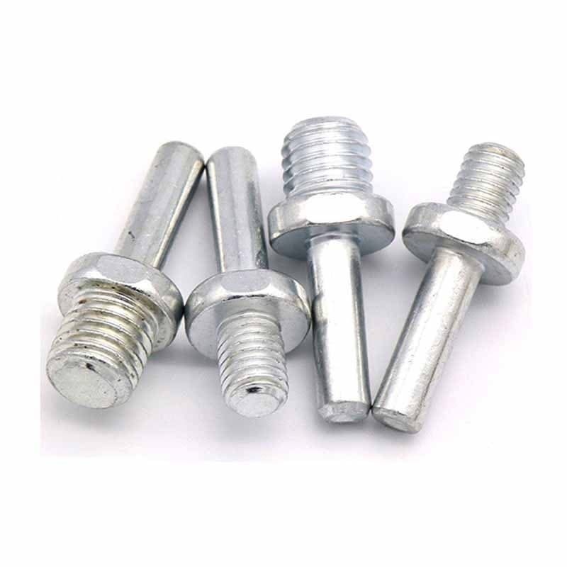 M10/M14 Broca Elétrica Polidor Moedor Adaptador Haste Polimento Roda Ângulo Conexão Conversão Corte Disco Conector Ferra